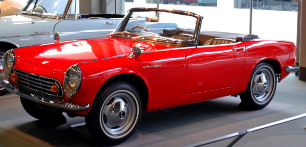 Honda S500 (1963)