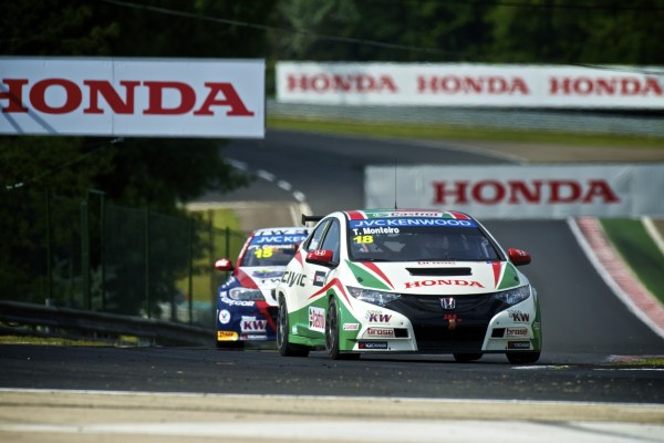 2013 wtcc budapest hungary