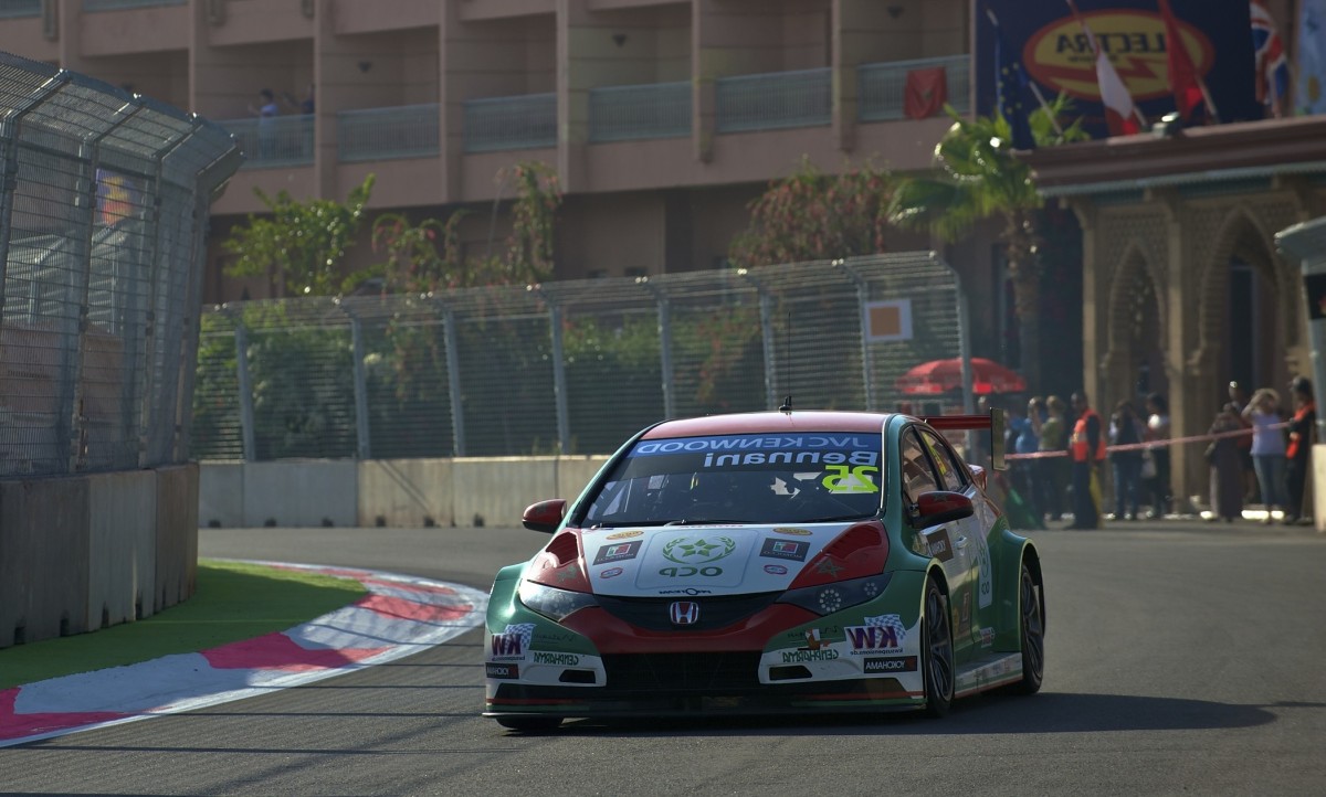 2014 wtcc marrakech-morocco