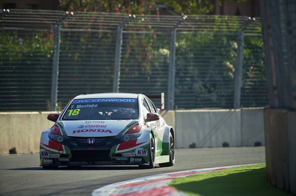 2014 wtcc marrakech-morocco