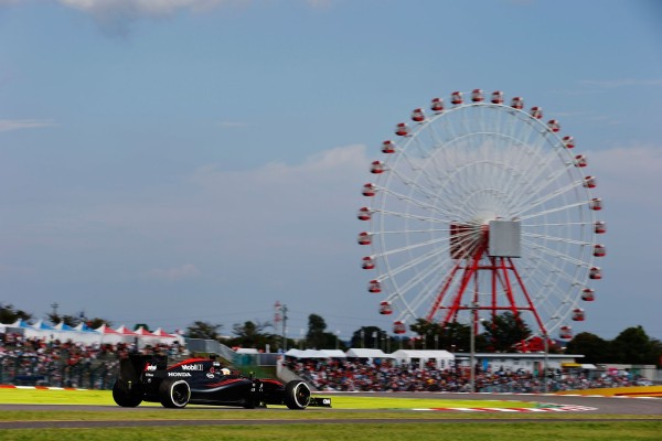 Los monoplazas McLaren Honda terminaron la carrera en un 11ª y 16ª posición