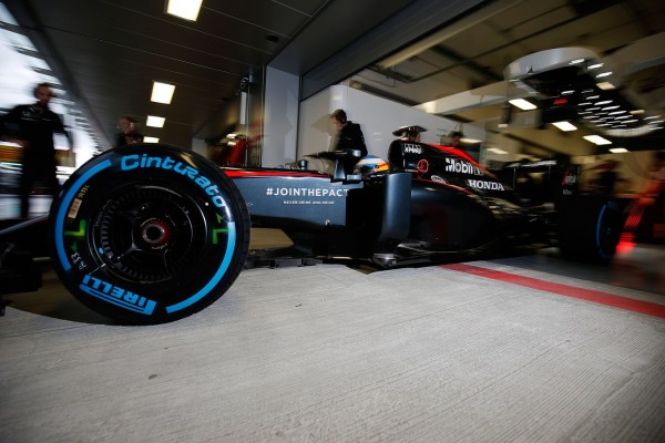 Fernando Alonso celebró  en Rusia su GP número 250