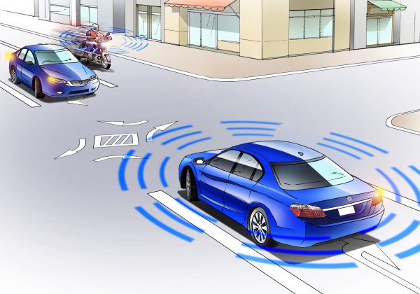 Tecnologías para la conducción cooperativa autónoma 
