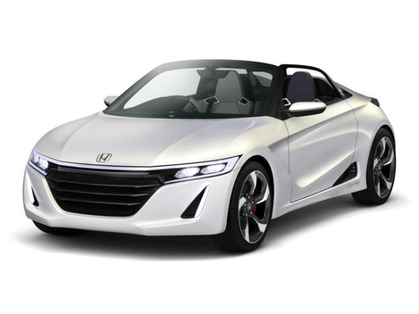 Honda S660, novedad en el Salón de Tokio