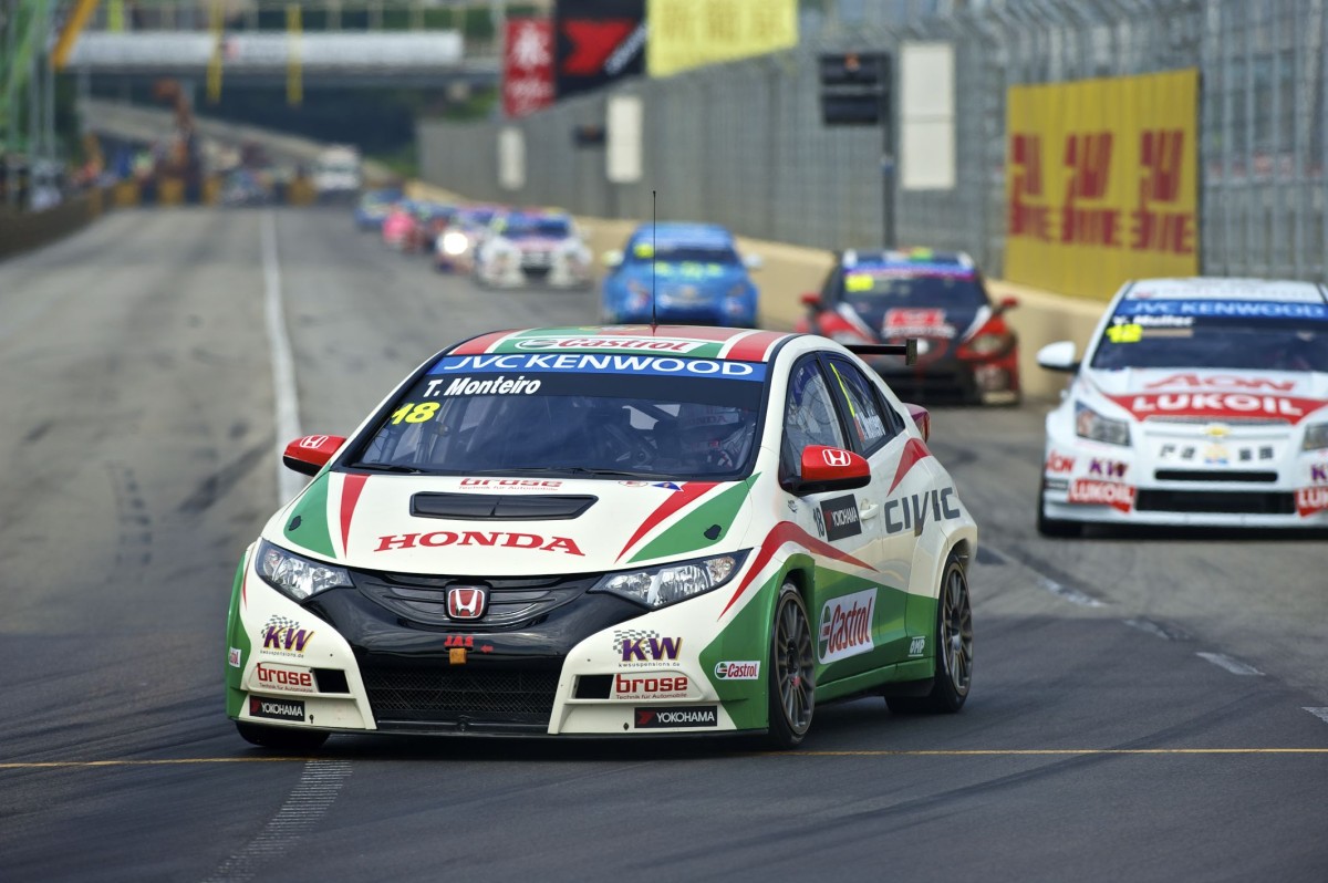 2013 wtcc macau