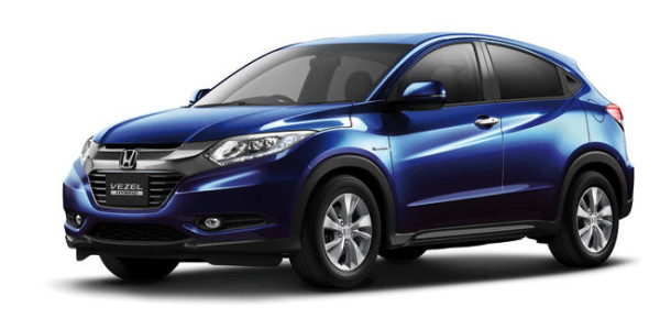 Honda VEZEL Hybrid