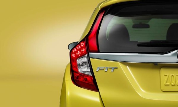 Honda Fit, novedad del próximo Salón de Detroit