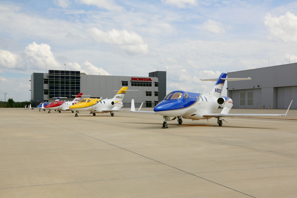 24588_HondaJet_achieves_FAA_Type_Inspection_Authorization