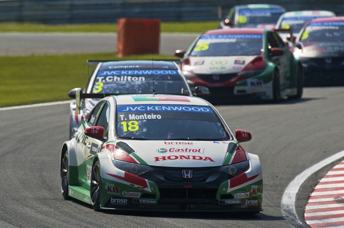 2014 wtcc salzburgring-austria