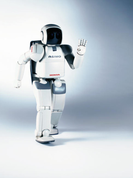 ASIMO 2000