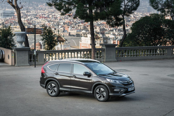 Honda CR-V 2015