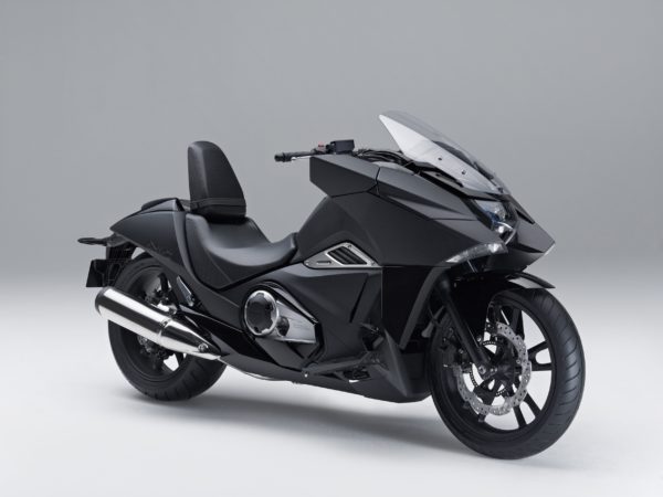 Honda NM4 Vultus