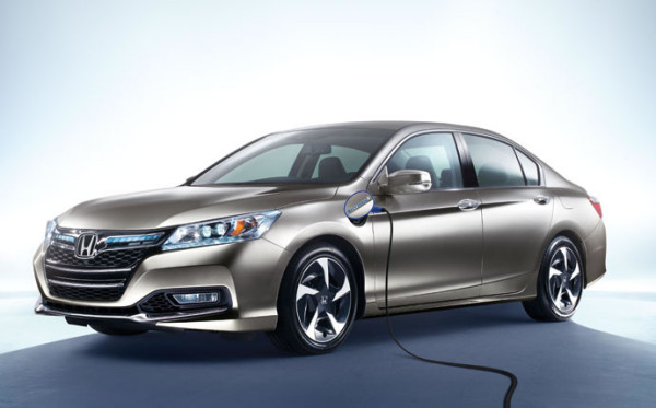 Honda Accord Plug-in