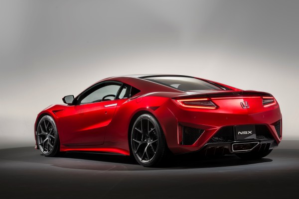 Honda NSX 2015