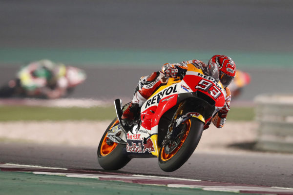 MotoGP Catar Márquez