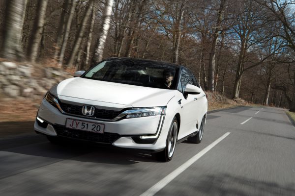 Honda Clarity Fuel Cell