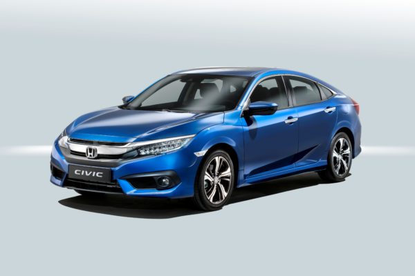 485 - Honda, Honda Civic Type R, Civic Sedan, Honda Connect, My Honda, Honda Sensing 01