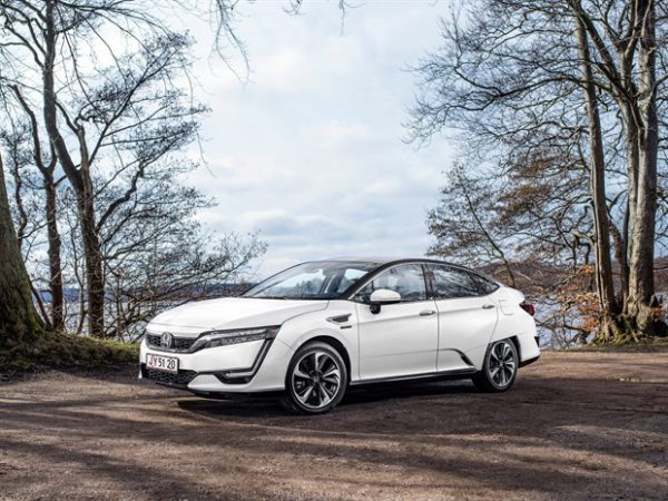 Honda Clarity Fuel Cell