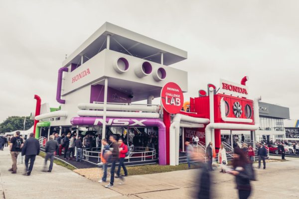 Honda, Type R, Fireblade, Festival de la Velocidad de Goodwood