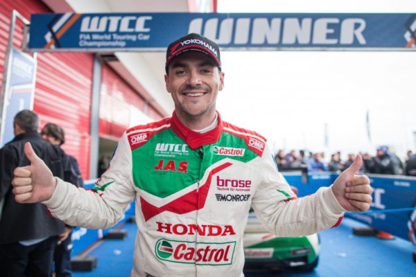 Honda, WTCC, Norbert Michelisz, Tiago Monteiro, Ryo Michigami