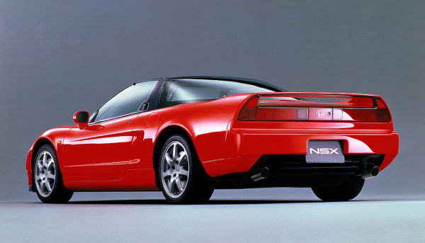 529 - Acura NSX