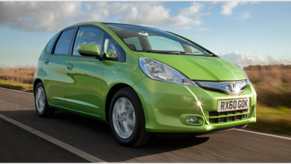 Honda Jazz Hybrid