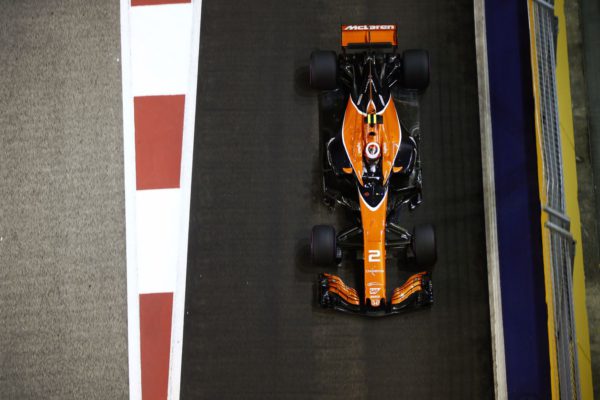 530 - Fernando Alonso, Honda, McLaren, Gran Premio Singapur, Stoffel Vandoorne