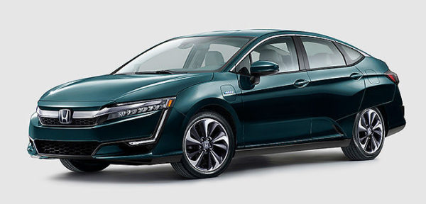 Honda Clarity PHEV