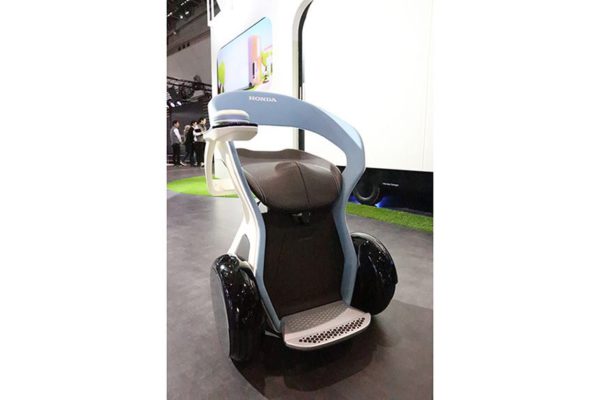 Honda Chair-Mobi Concept