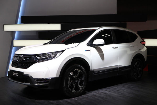 Honda CR-V Hybrid