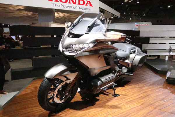 Honda Goldwing