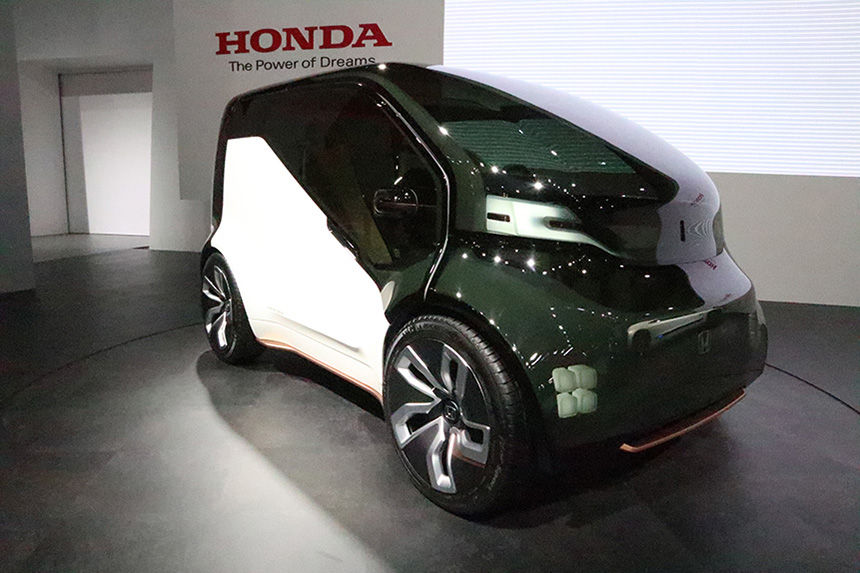 Honda NeuV