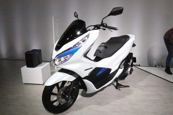 Honda PCX Electric