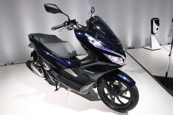 Honda PCX Hybrid