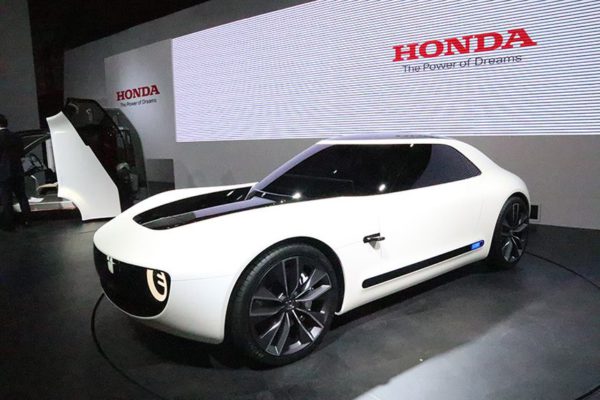  Honda Sports EV Concept