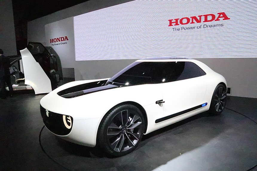 Honda Sports EV Concept