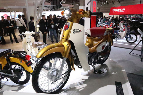 Honda Super Cub 110