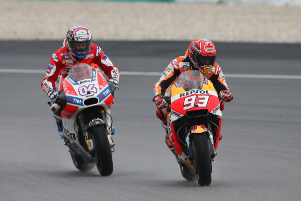 545 - Marc Márquez Gran Premio de Malasia MotoGP