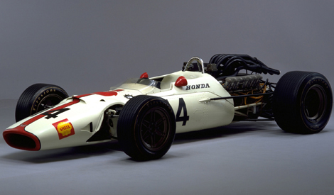 Honda RA300