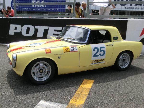 Honda S800