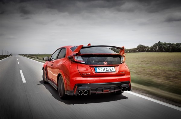 2015 Honda Civic Type R