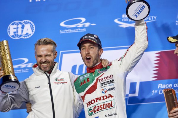 Honda, Honda Castrol WTCC, WTCC, Norbert Michelisz, Esteban Guerrieri, Ryo Michigami 