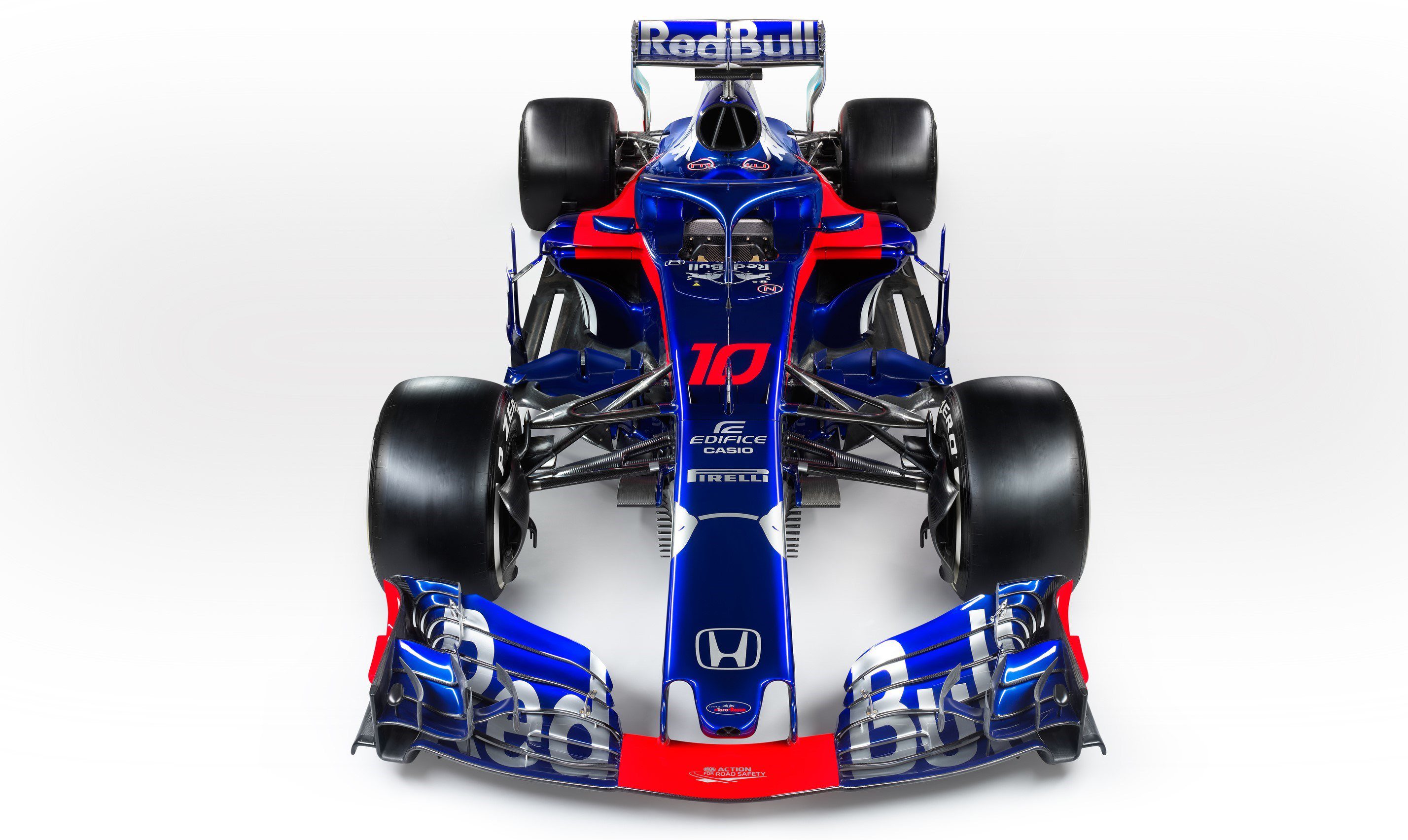 Red Bull Toro Rosso Honda F1 STR13
