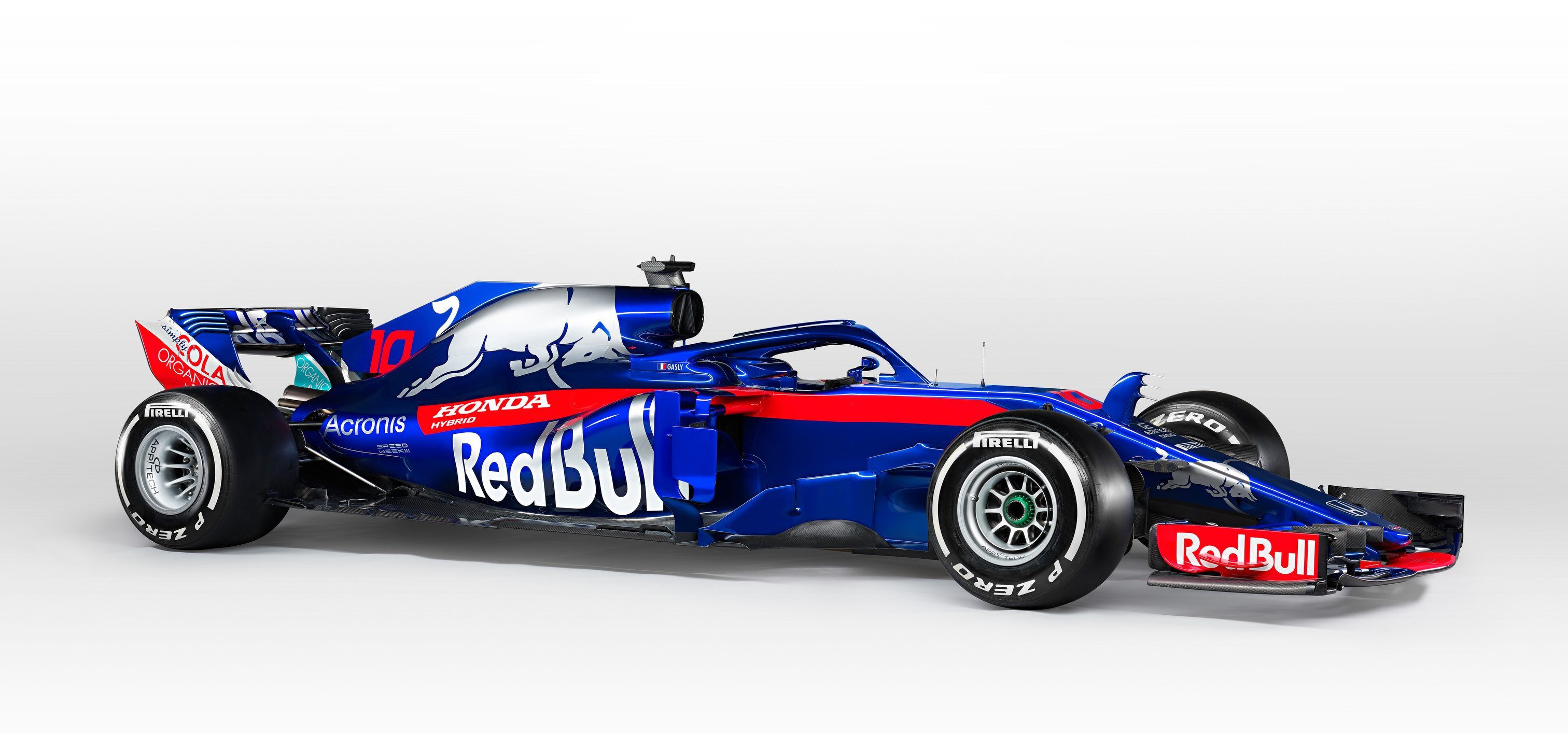 Red Bull Toro Rosso Honda F1 STR13