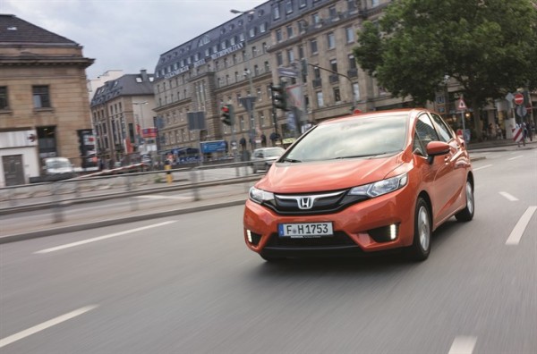 2015 Honda Jazz