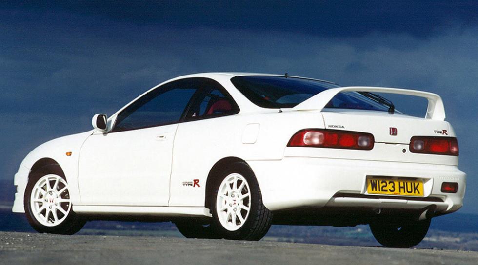 Honda Integra Type-R 1998