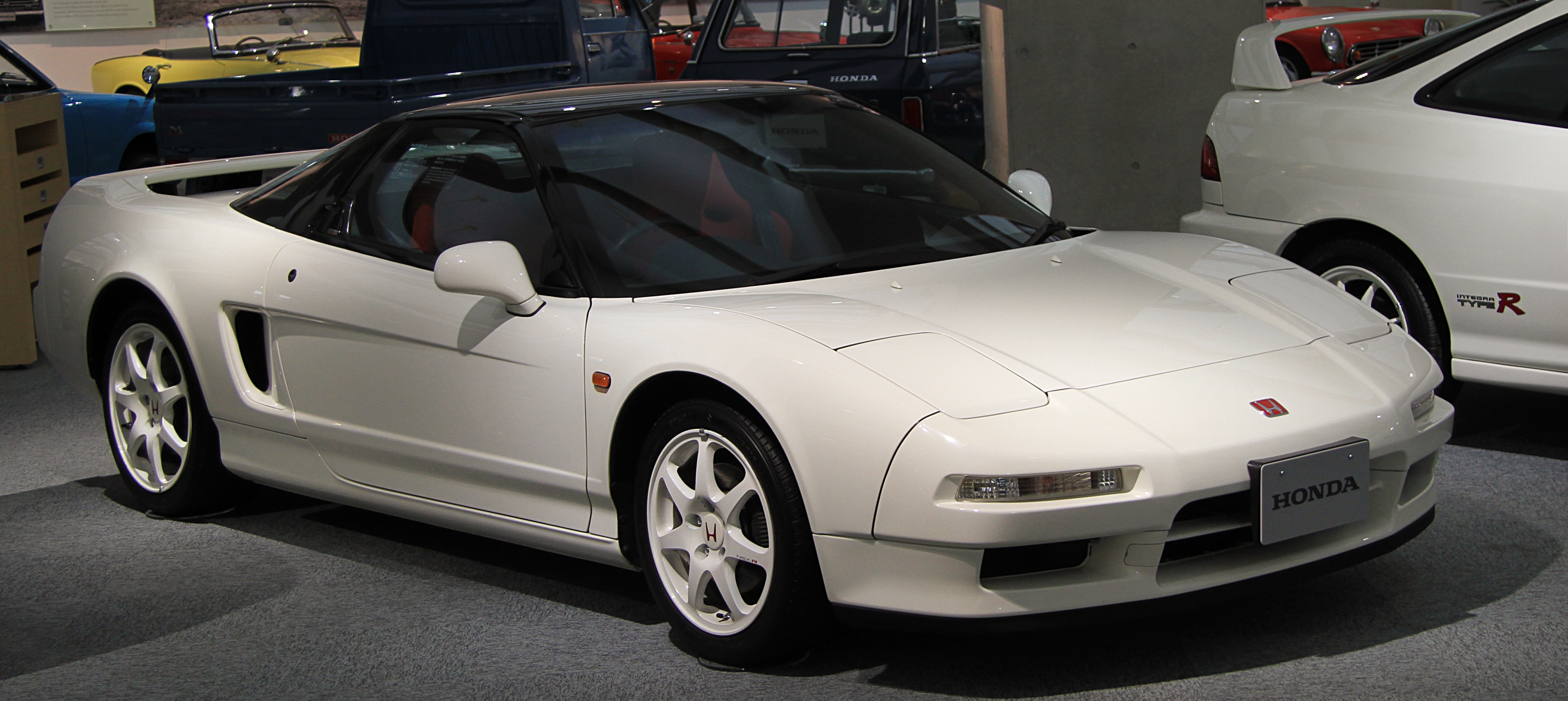 Honda NSX- type-R 1992