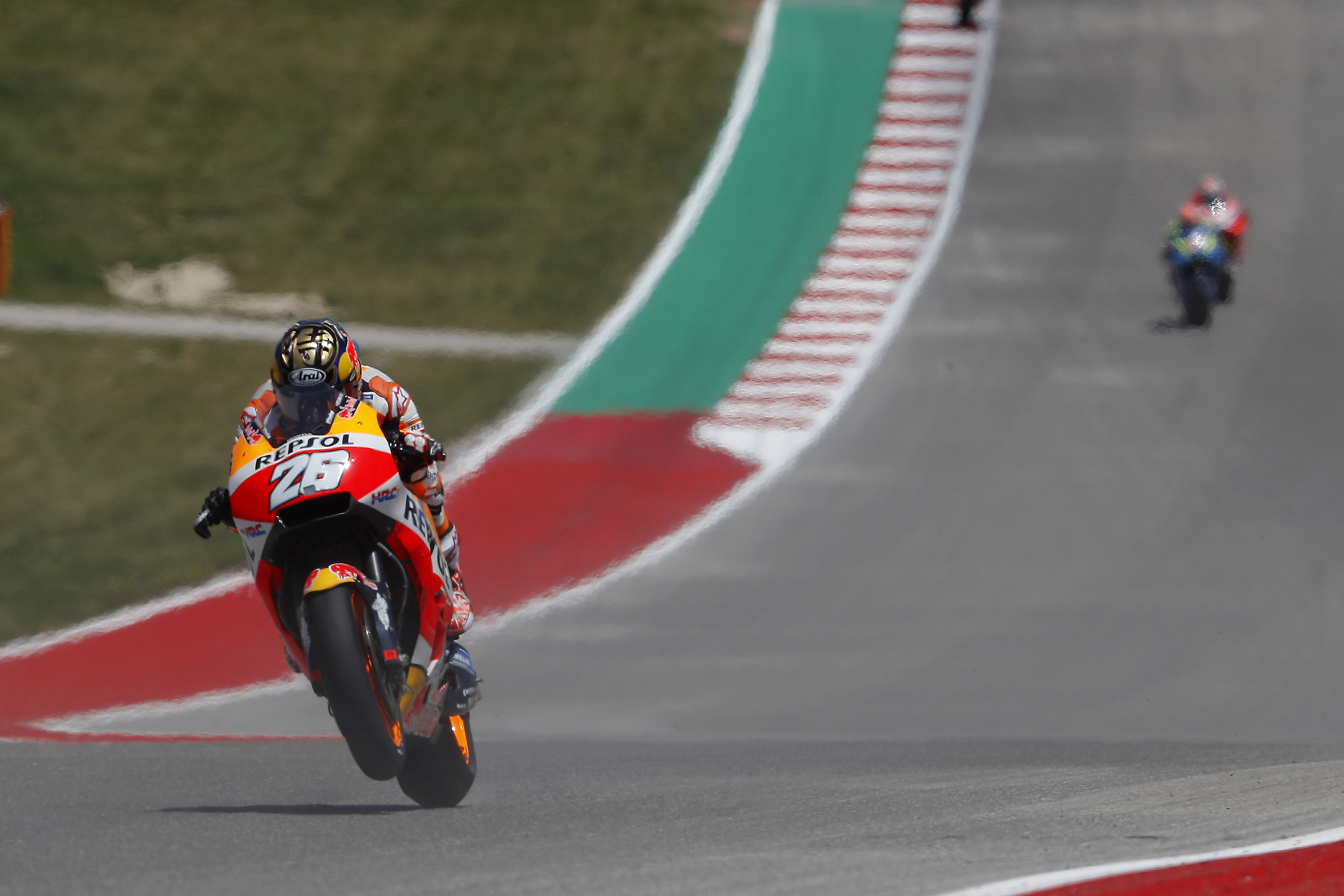 Marc Márquez logra un seis de seis en el GP de Austin de MotoGP_dani pedrosa