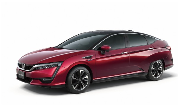 Honda Clarity Fuel Cell