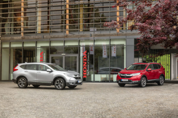 622 - El Honda CR-V 2018 VTEC TURBO llega a Europa_0